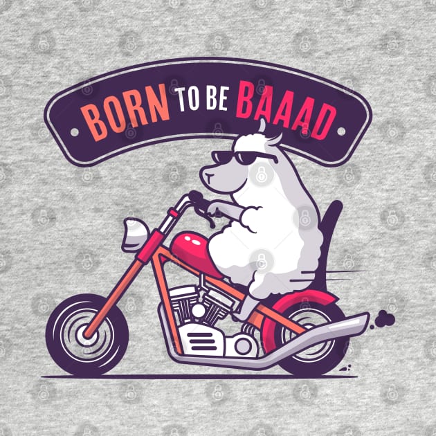 Born To be Bad by zoljo